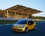 Renault BeBop Concept 2003 года